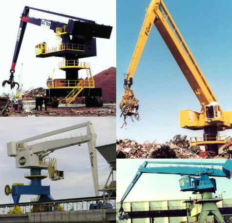 E-Crane Montage