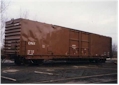 ERS Railcar